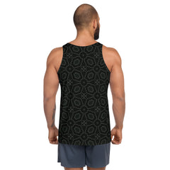 Nebula Odyssey All-Over Print Men's Tank Top
