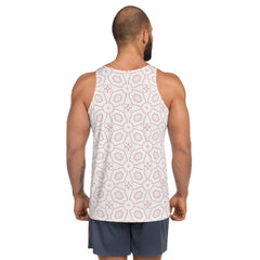 Dragonfly Dreams All-Over Print Men's Tank Top