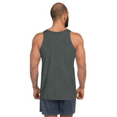 Tranquil Waves Men's Tank Top