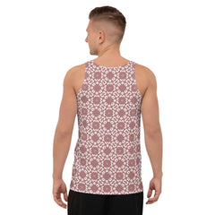 Harmony in Motion All-Over Print Men's Tank Top