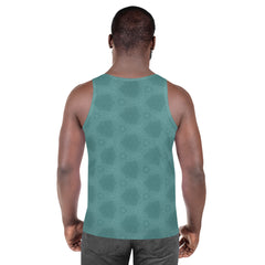 Urban Camo Men's Tank Top