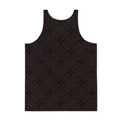 Jungle Camouflage Men's Tank Top