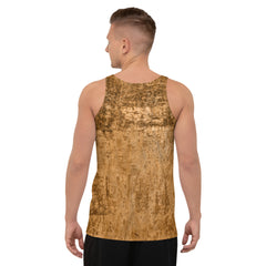 Velvet Venture Men's Tank Top