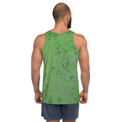 Silk Serenade Men's Tank Top