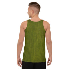 Velvet Wave Men's Tank Top