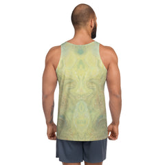 Whimsical Giraffe Men's Tank Top