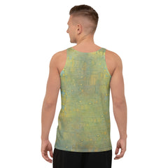 Coastal Crab Men's Tank Top