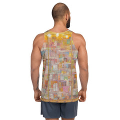 Grizzly Bear Men's Tank Top