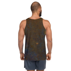 Playful Fox Men's Tank Top