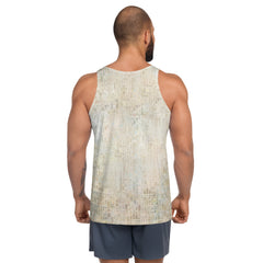 Serene Panda Men's Tank Top