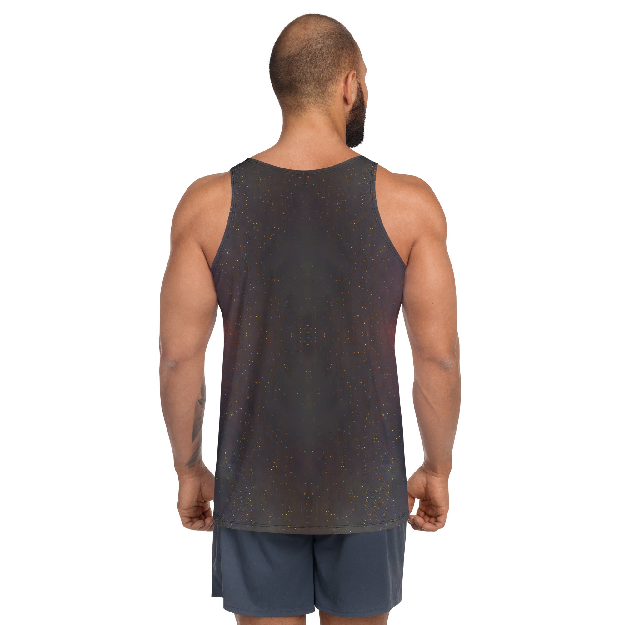 Men's Urban Style Tank Top