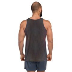 Men's Urban Style Tank Top