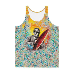 Lightweight Surfing 5-23 Men's Tank, perfect for hot summer days