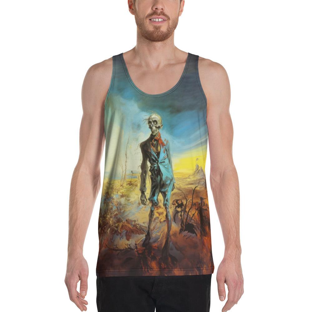 Creepy Carnival Men's Tank Top - Beyond T-shirts