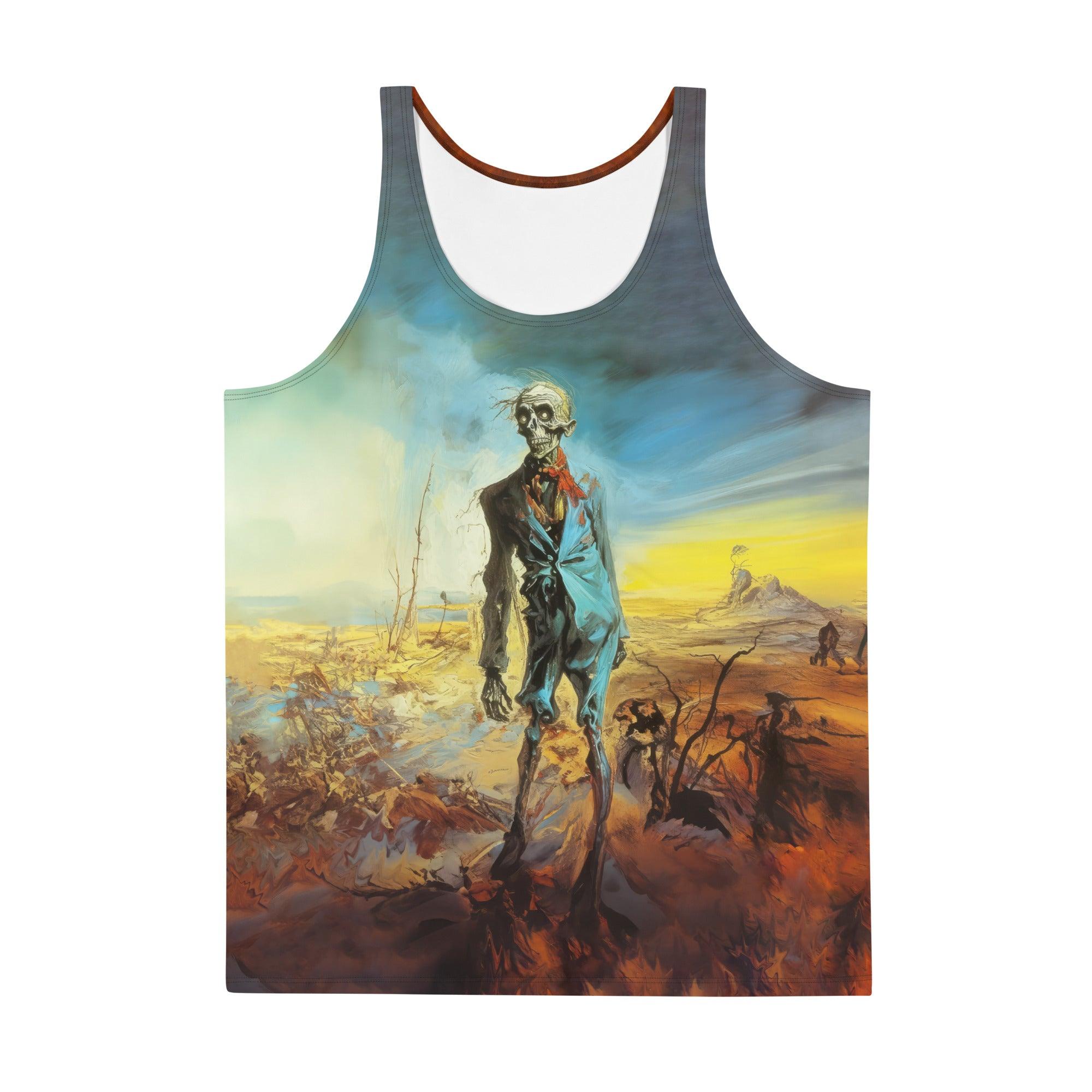 Creepy Carnival Men's Tank Top - Beyond T-shirts