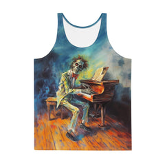 Witching Hour Men's Tank Top - Beyond T-shirts