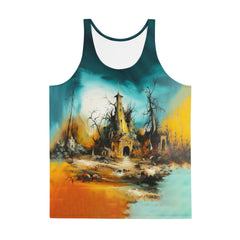 Grim Reaper's Grasp Men's Tank Top - Beyond T-shirts