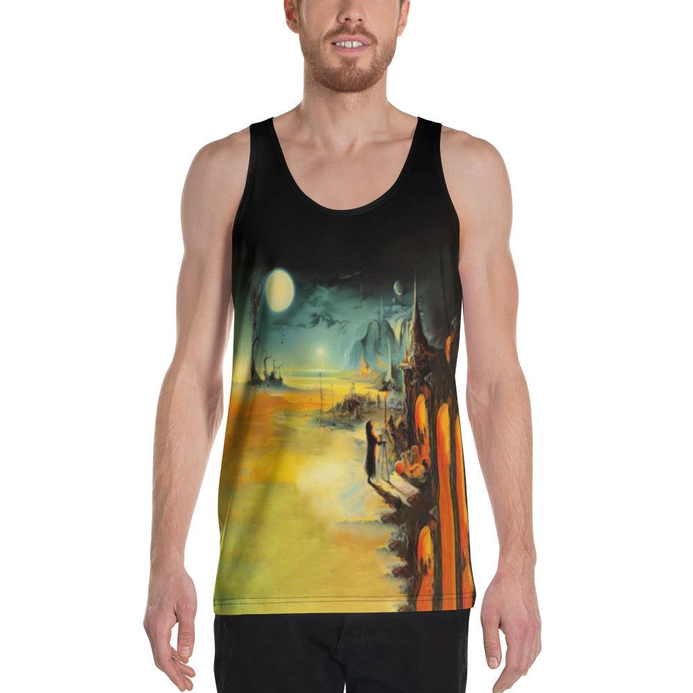 Pumpkin Patch Men's Tank Top - Beyond T-shirts