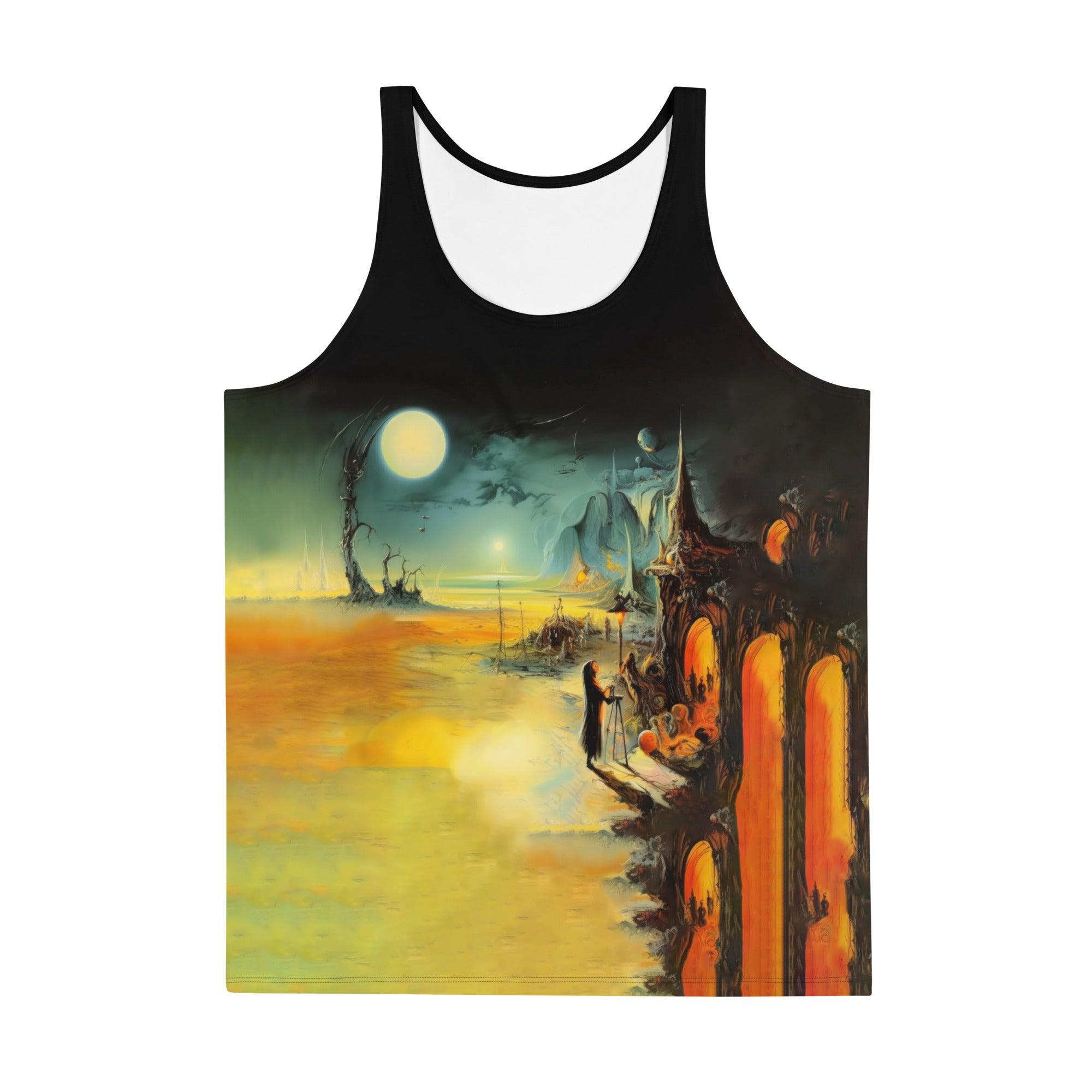 Pumpkin Patch Men's Tank Top - Beyond T-shirts