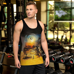 Witching Woods Men's Tank Top - Beyond T-shirts