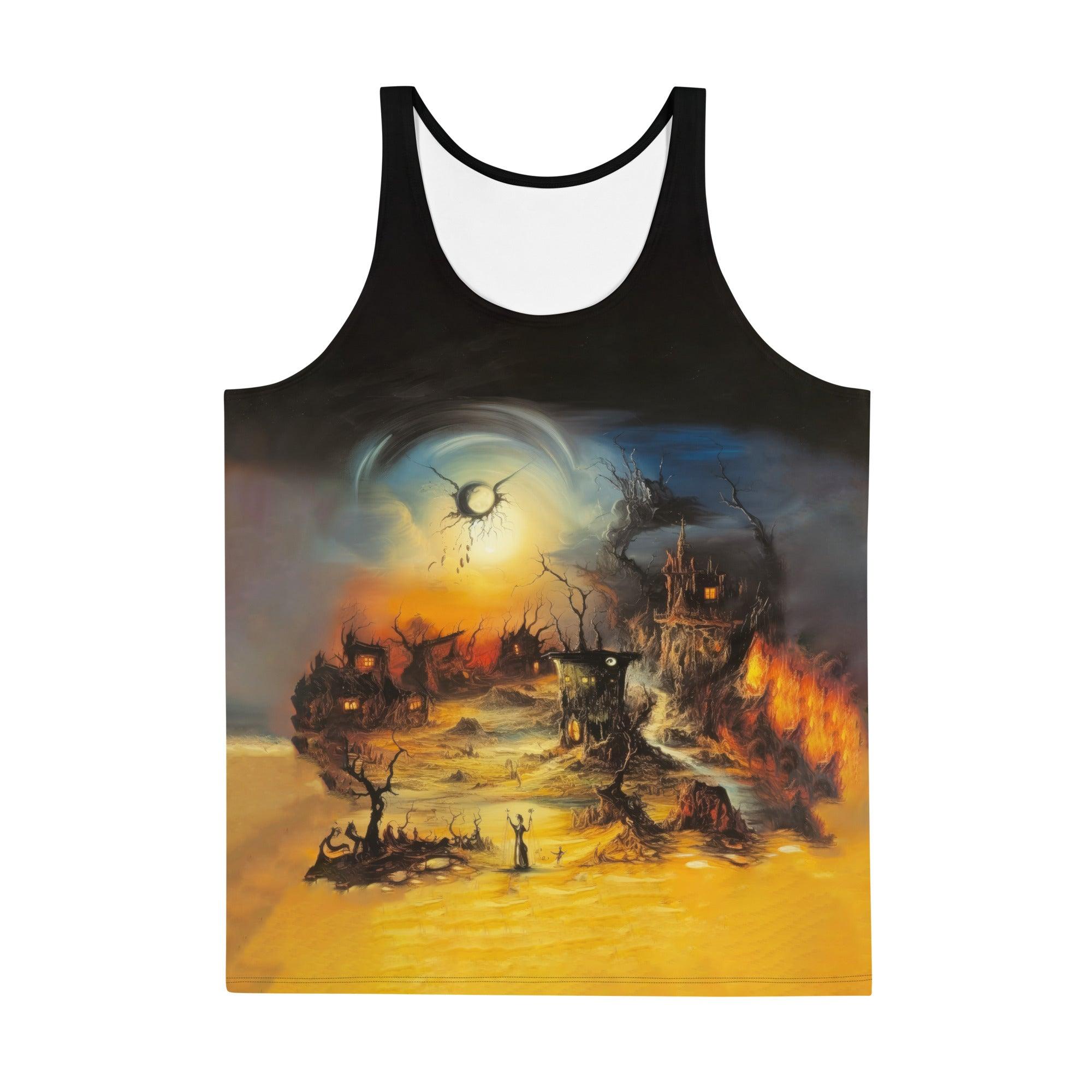 Witching Woods Men's Tank Top - Beyond T-shirts