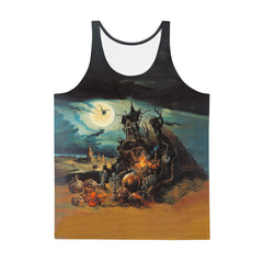 Spectral Silhouettes Men's Tank Top - Beyond T-shirts