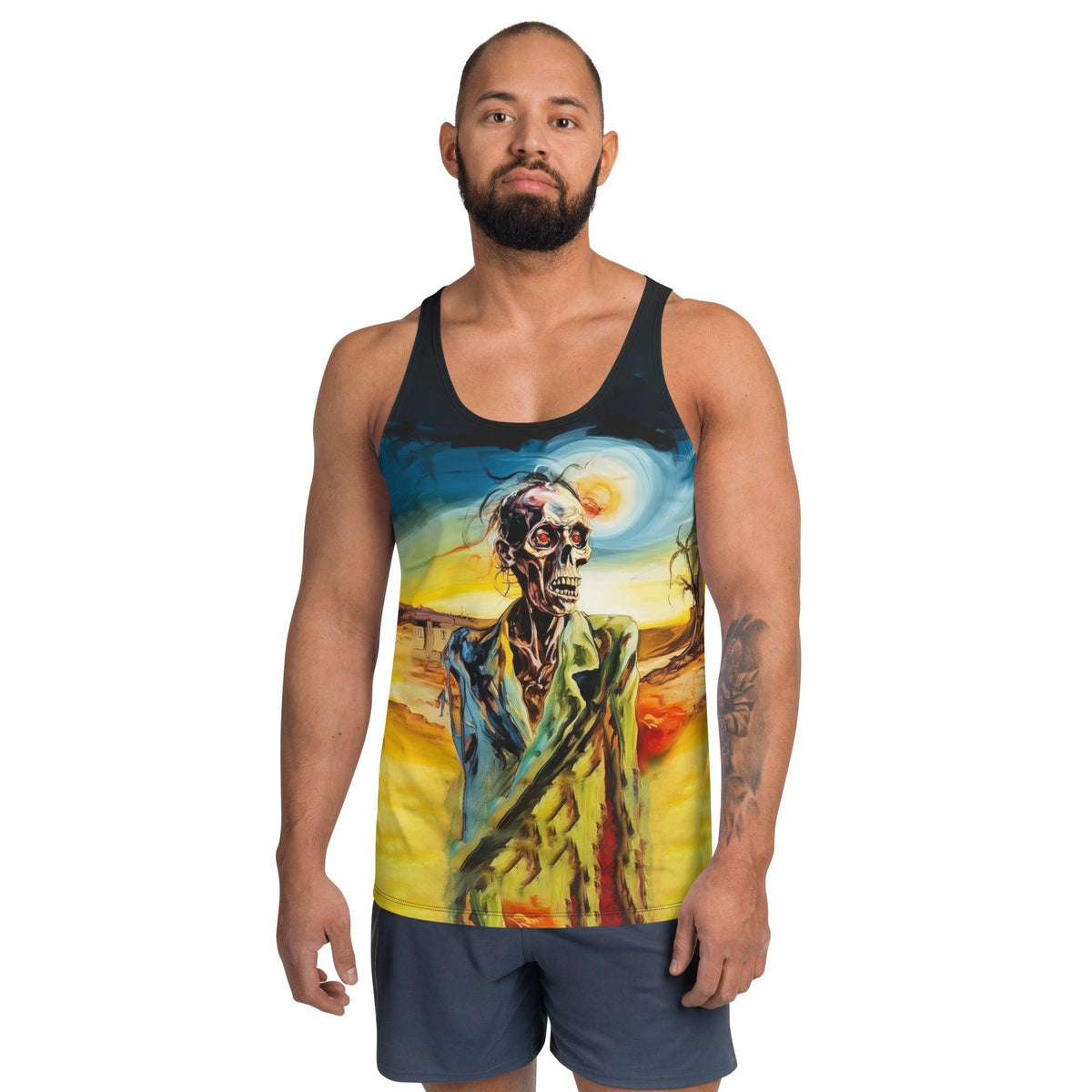 Crypt Keeper Men's Tank Top - Beyond T-shirts