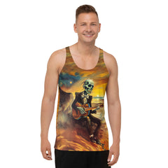 Pumpkin Patch Party Men's Tank Top - Beyond T-shirts