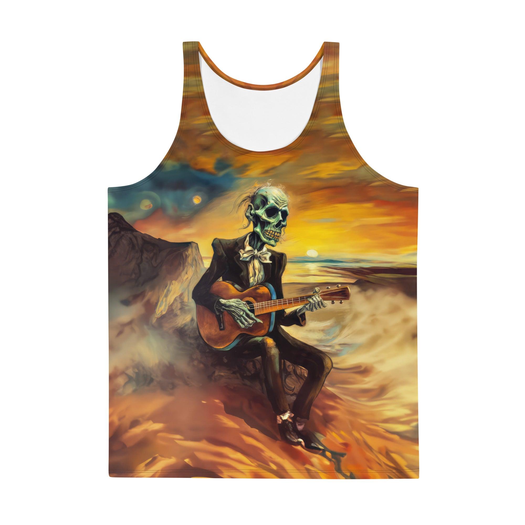 Pumpkin Patch Party Men's Tank Top - Beyond T-shirts