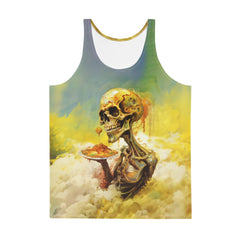 Ghostly Gathering Men's Tank Top - Beyond T-shirts