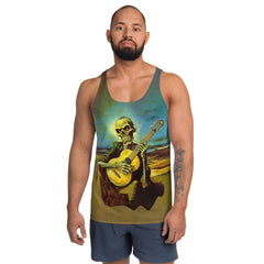 Dark Enchantment Men's Tank Top - Beyond T-shirts