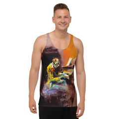 Spiritual Spell Men's Tank Top - Beyond T-shirts