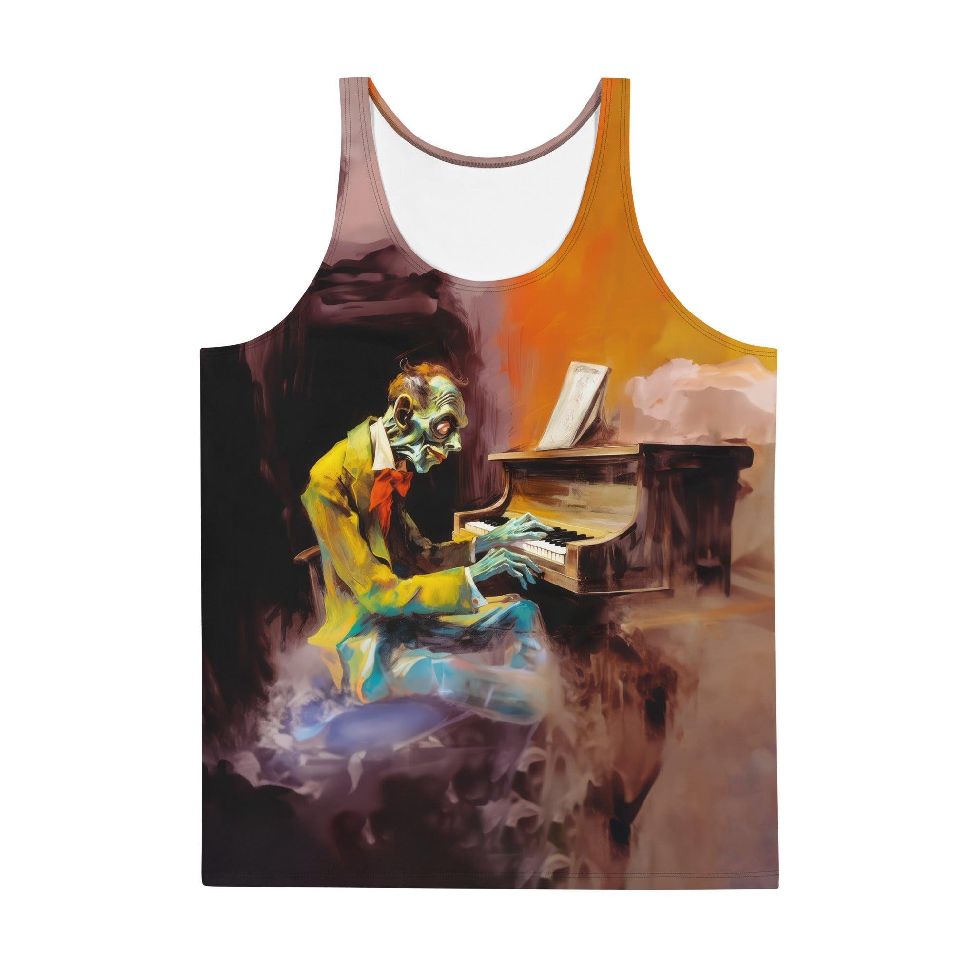 Spiritual Spell Men's Tank Top - Beyond T-shirts