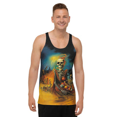 Wicked Whimsy Men's Tank Top - Beyond T-shirts