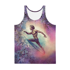 Ocean Breeze Men's Tank Top - Beyond T-shirts