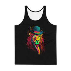 Lionhearted Majesty Tank Top Assortment - Beyond T-shirts