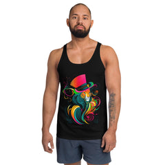 Golden Mane Legacy Tank Top Collection - Beyond T-shirts