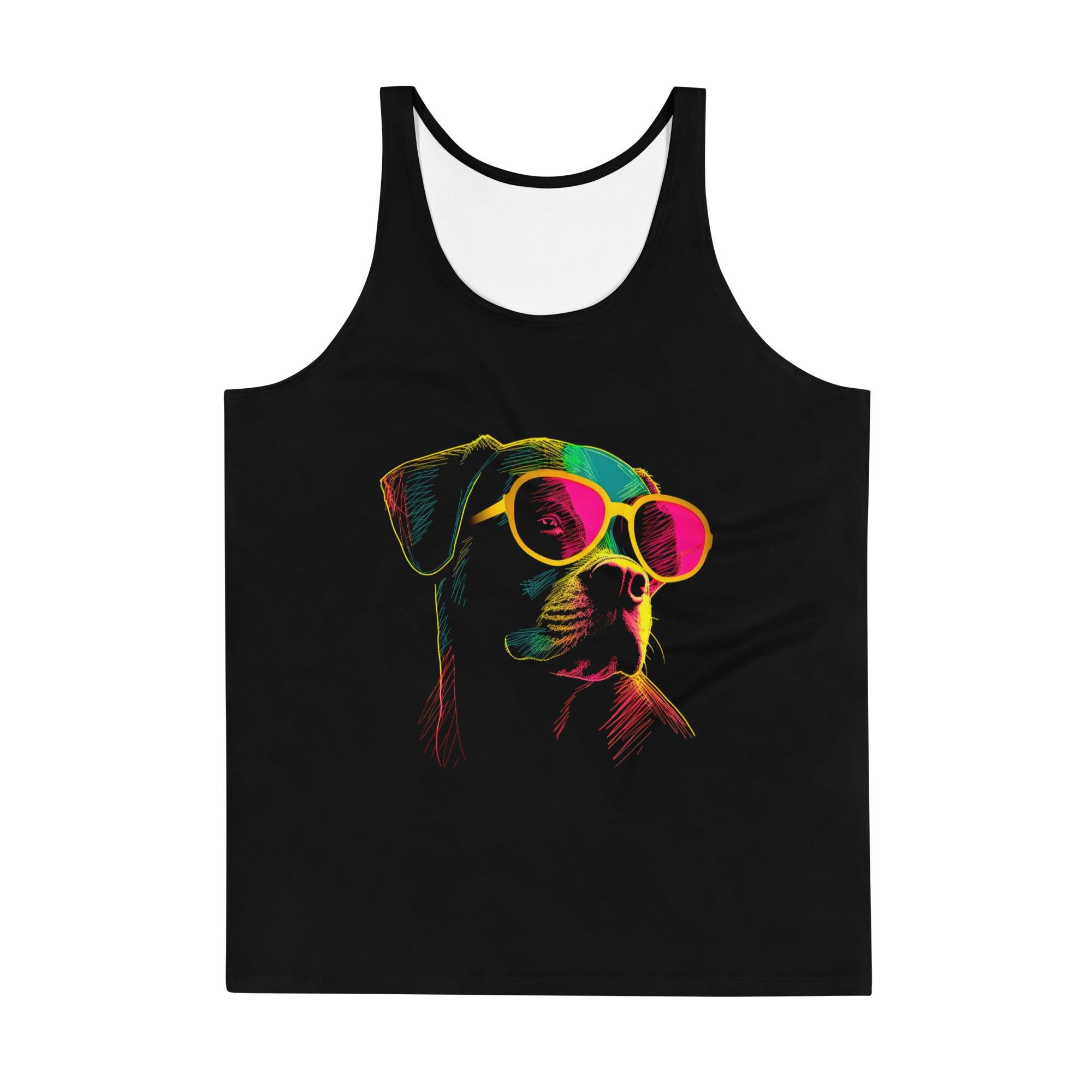 Dapper Dog Explorer Tank Top Duo - Beyond T-shirts