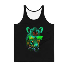 Zebra Mirage Mystique Tank Top Assortment - Beyond T-shirts