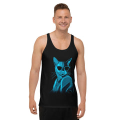 Cat Connoisseur Tank Top Collection - Beyond T-shirts