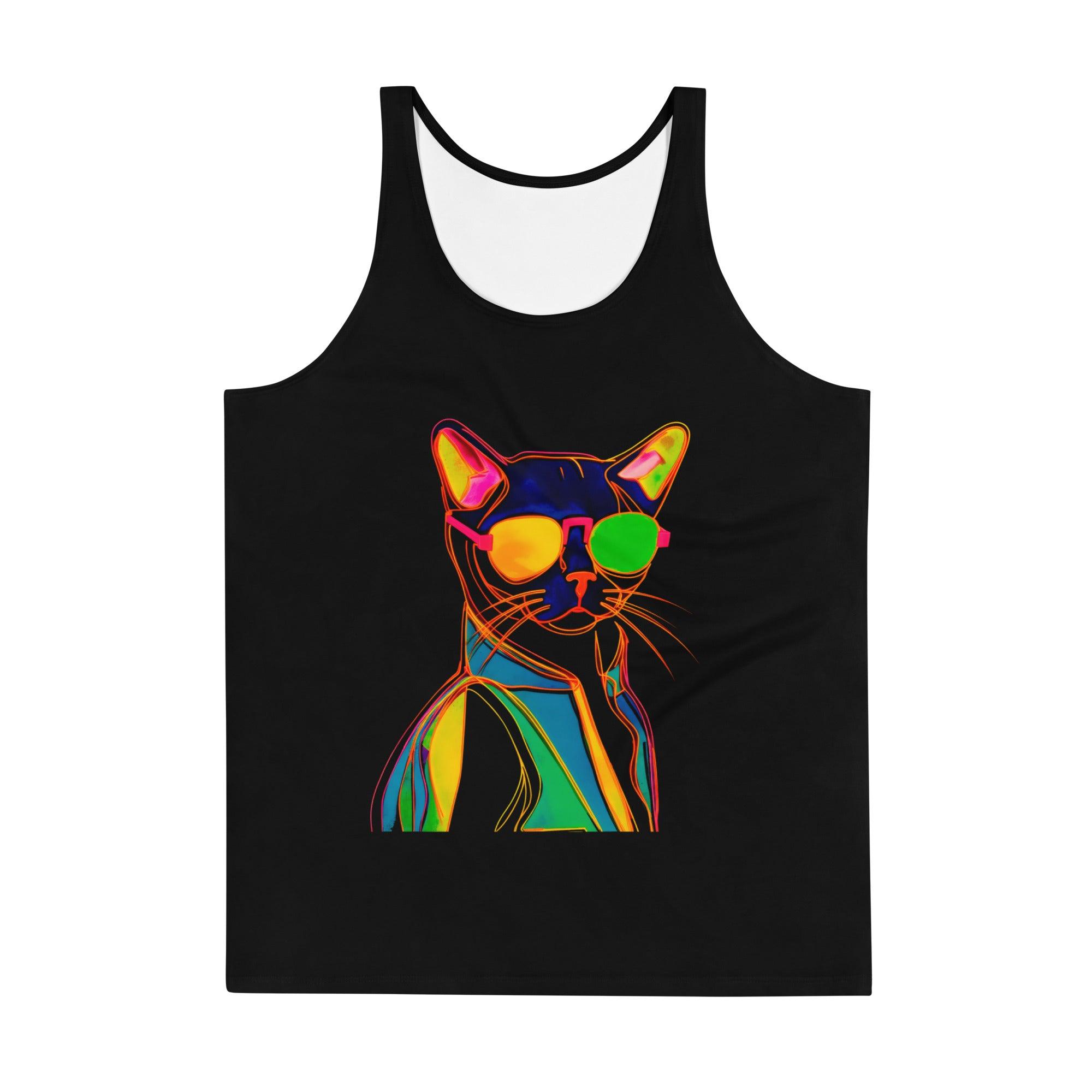 Cat Nap Chronicles Tank Top Trio - Beyond T-shirts