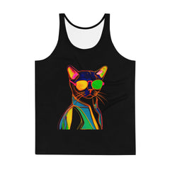 Cat Nap Chronicles Tank Top Trio - Beyond T-shirts