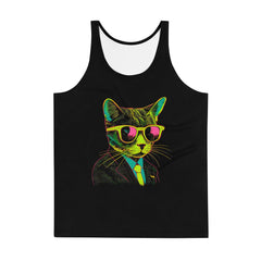 Whisker Wonderland Tank Top Assortment - Beyond T-shirts