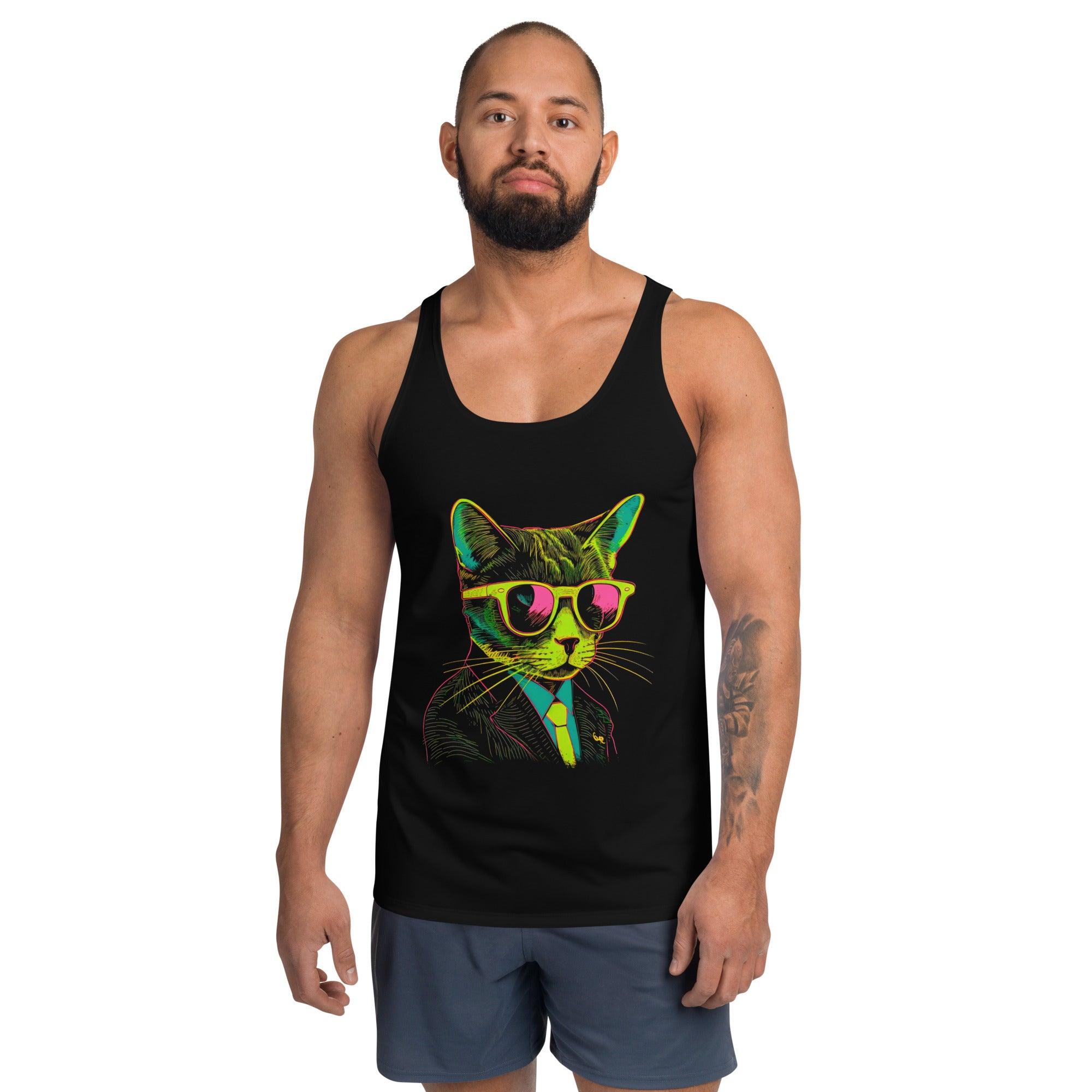 Whisker Wonderland Tank Top Assortment - Beyond T-shirts