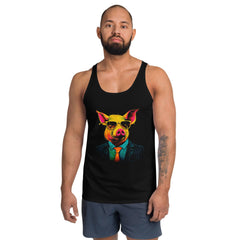 Piggy Delights Tank Top Assortment - Beyond T-shirts