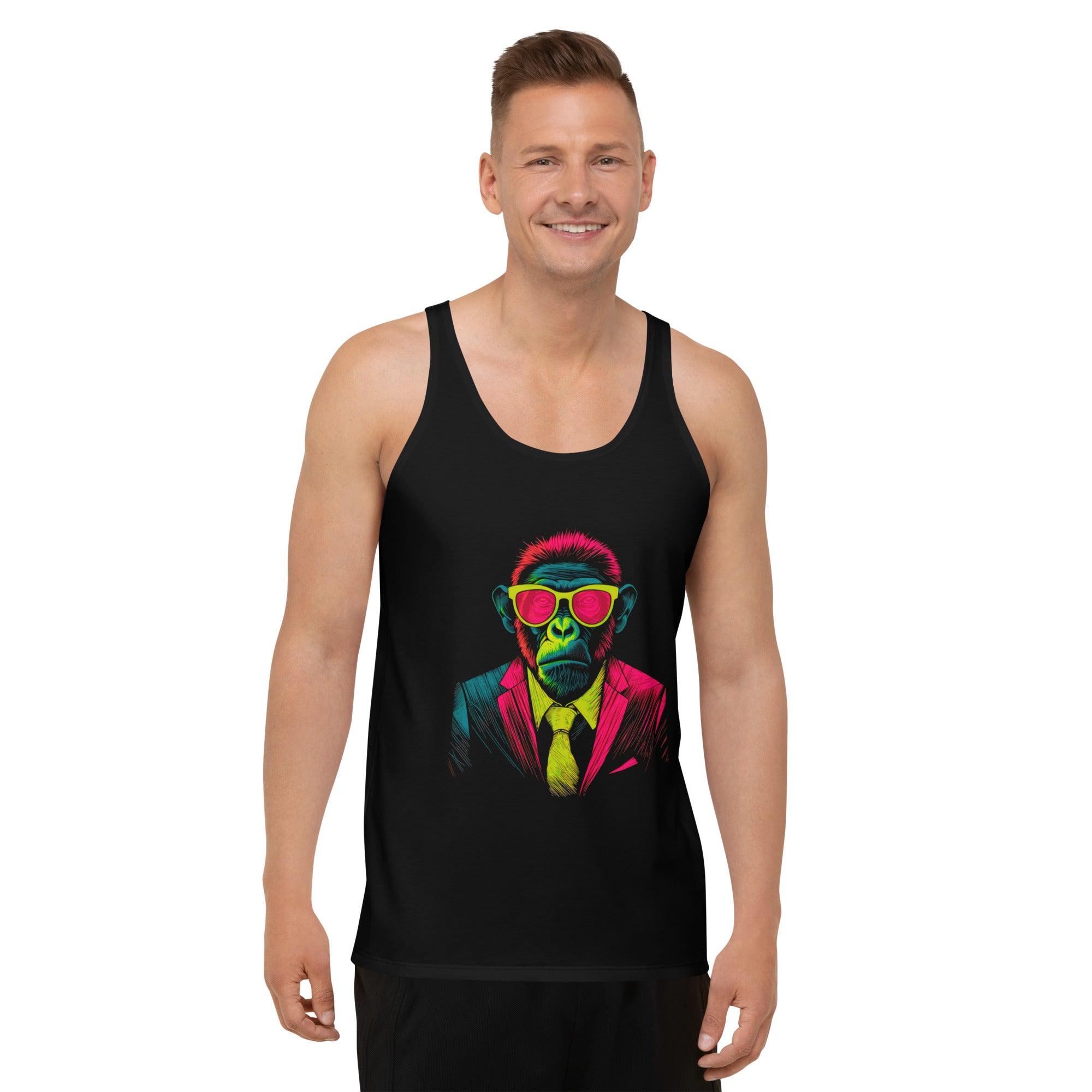 Monkey Magic Tank Top Assortment - Beyond T-shirts