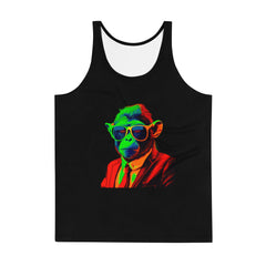 Jungle Explorer Monkey Tank Top Duo - Beyond T-shirts