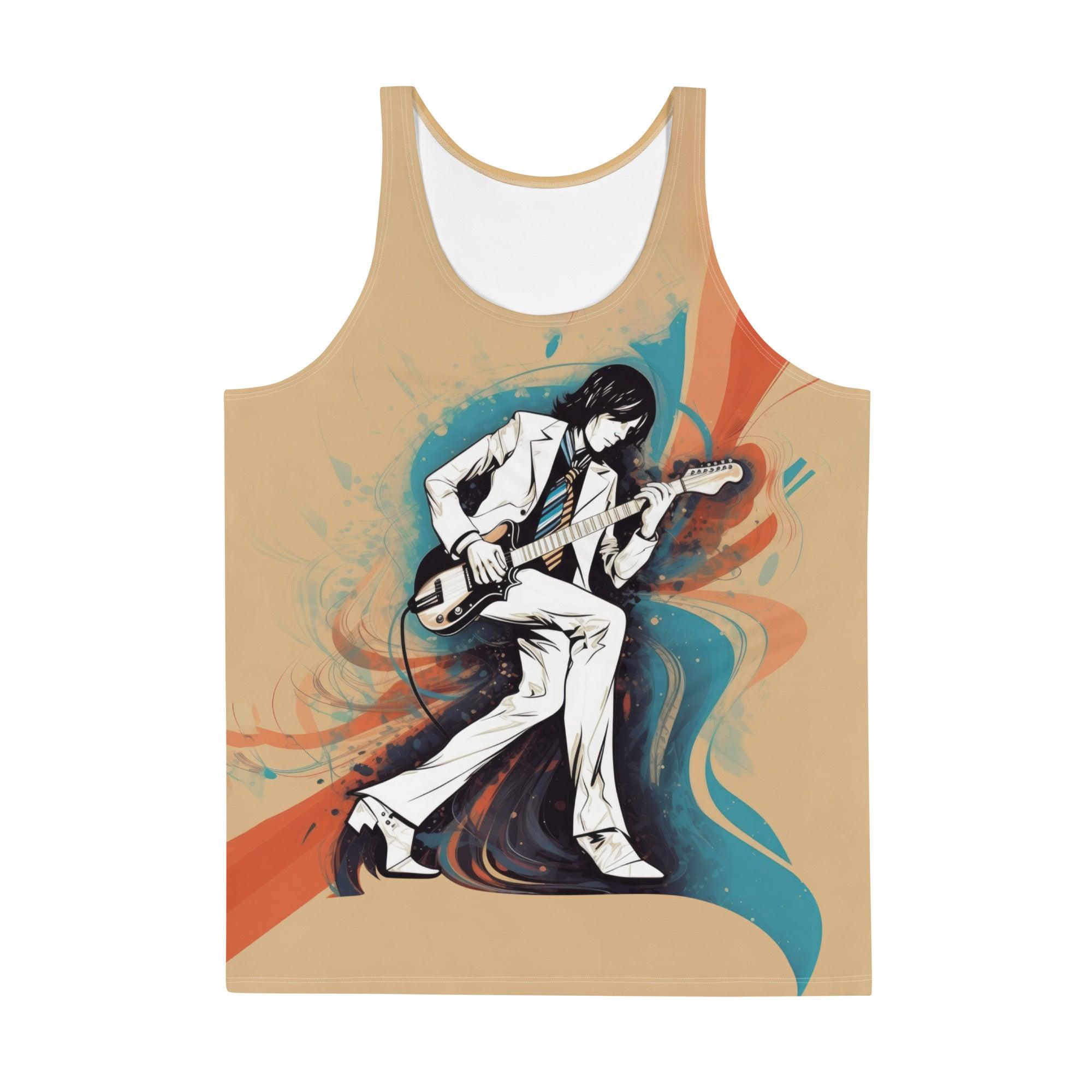 Couture Jam Men's Fashion Tank Top - Beyond T-shirts