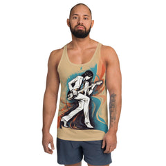 Couture Jam Men's Fashion Tank Top - Beyond T-shirts