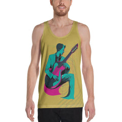 Fashion Groove Men's Trendy Tank Top - Beyond T-shirts